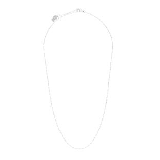 Collier Blanc Femme Clio Blue Mimi Argent vue 2