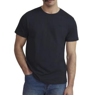 Men’s Navy Blue T-shirt TBS Pierre Photo of the Espace des Marques %store% store - view of %key%