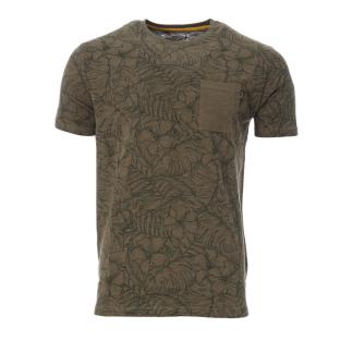 T-shirt Kaki Homme RMS26 Aop pas cher