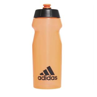 Adidas Perf Bttl Trinkflasche für Herren, orange/schwarz, 0,5 Ansicht 0