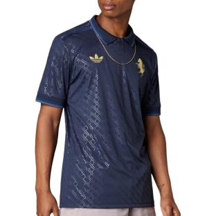 Juventus Maillot Réplica Third Homme Adidas 24/25 vue 0