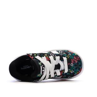 Baskets Noir Fille Adidas Campus LIBERTY LONDON CAMPUS 00s vue 0