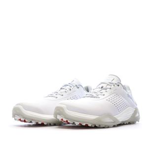 Chaussures de Golf Blanc Homme Puma Shadowcat Nitro™ Lea vue 0