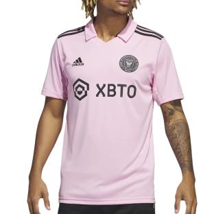 Inter Miami Maillot Réplica Domicile Homme Adidas 2022/2023 pas cher