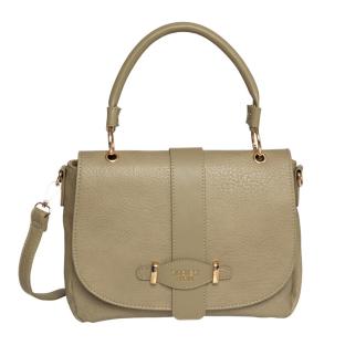 Sac à Bandoulière Vert Femme Rodier Crocus Olive vue 0