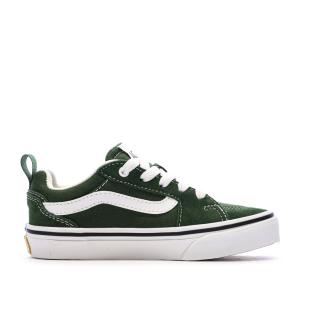 Baskets Noires Garçon Vans Filmore vue 2