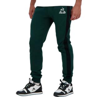 Jogging Vert Homme Le Coq Sportif Contemporain pas cher