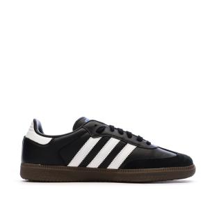 Samba Baskets Noir/Blanches Homme Adidas Og vue 0