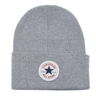 Bonnet Gris Homme Converse Beanie pas cher