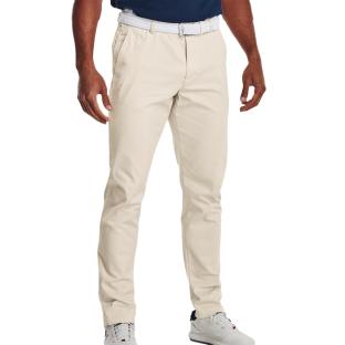 Pantalon Chino Beige Homme Under Armour 1370081 pas cher