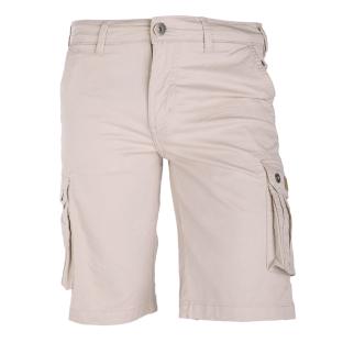 Short Cargo Beige Homme La Maison Blaggio Volna vue 0