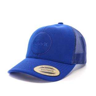 Casquette Bleu Homme Main Hurley Trucker pas cher