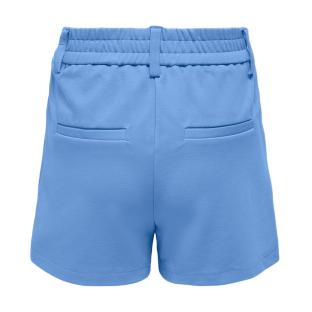 Short Bleu Fille Kids Only Easy vue 2