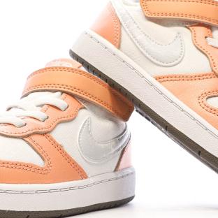 Baskets Corail Fille Nike Court Borough Low 2 Se1 vue 7