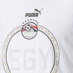 Egypte Maillot Réplica Extérieur Puma 2022/2023 vue 3