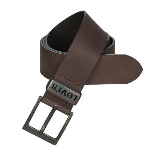 Ceinture Marron Homme Levi's Ashland vue 0