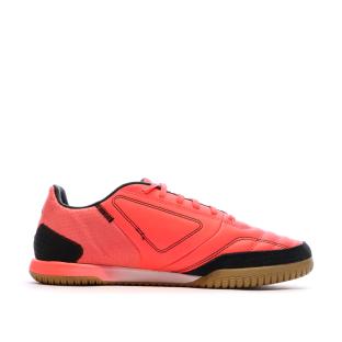 Chaussures de football indoor Rose/Noire Homme Adidas Sala Competition vue 0
