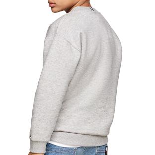 Sweat Gris Garçon Tommy Hilfiger Nautical vue 2
