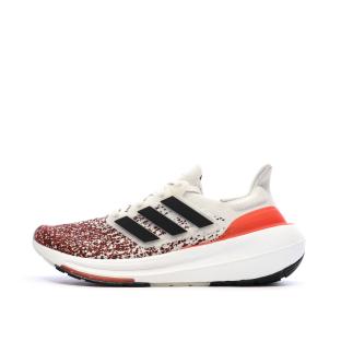 Chaussures de running Rouge/Blanc Homme Adidas Ultraboost pas cher