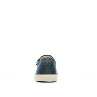 Baskets en Toile Bleu Homme TBS RUKKWAI vue 3