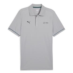 Polo Gris Homme Puma Mapf1 623753 pas cher
