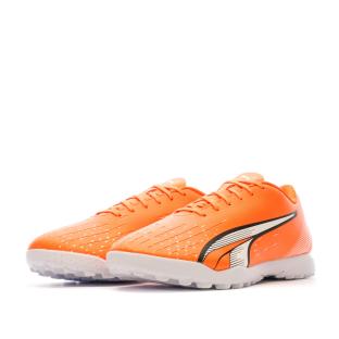 Chaussures de futsal Orange Homme Puma Ultra Play vue 6