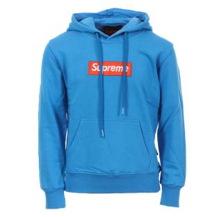 Sweat Bleu Garçon Supreme Grip Diego pas cher