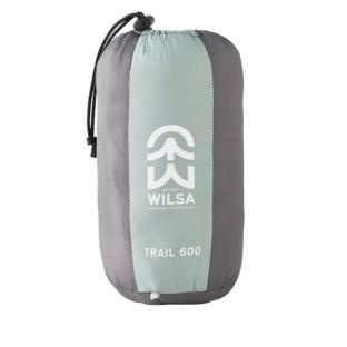 Sac de couchage WILSA ultra-léger et compact Trail 600 vue 0