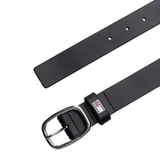 Ceinture Marine Foncé Femme Tommy Hilfiger Oval 3.0 vue 2