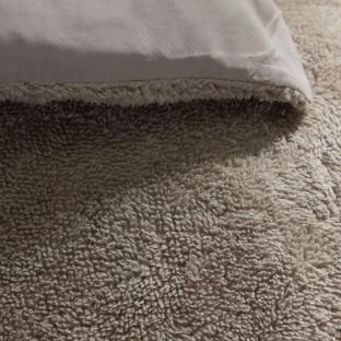 Parure de Lit Beige Polaire Today 240x220 vue 0
