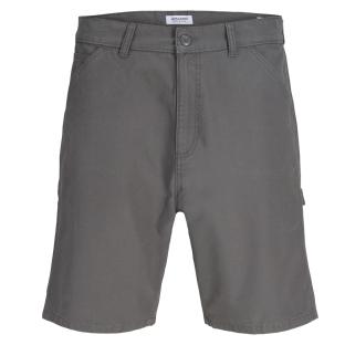 Short Gris Homme Jack & Jones HtonyB vue 0