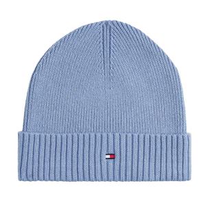 Bonnet Bleu Homme Tommy Hilfiger Pima Flag vue 0