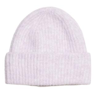 Bonnet Mauve Femme VERO MODA  Beanie VM pas cher