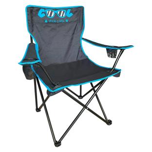 Chaise Noire/Bleu Homme Cool Shoe S9ACC062 vue 0