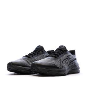 Baskets Noir Homme Puma Hypnotic Tech vue 6