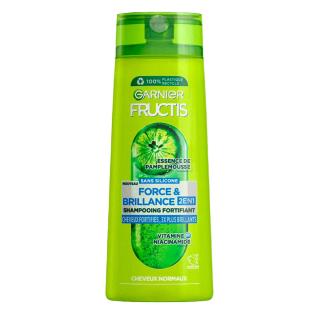 Shampooing Fortifiant Force & Brillance Garnier Essence de Pamplemousse pas cher