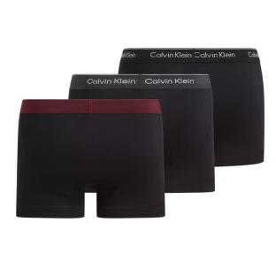 3x Boxers Noir Homme Calvin Klein Jeans Charc vue 2