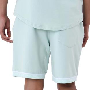 Short Bleu/Blanc Homme Project X Paris WW vue 0