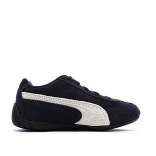 Baskets Marine Mixte Puma Speedcat vue 0