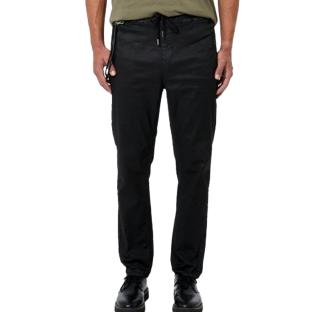Pantalon similicuir Noir Homme Kaporal RANDY vue 2
