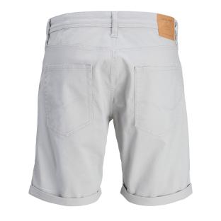 Short Gris Clair Homme Jack & Jones Original vue 2