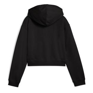 Sweat Noir Fille Puma Color vue 0
