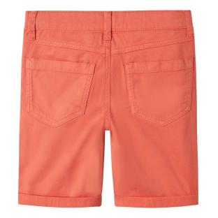 Short Orange Garçon Name It Silas Isak vue 0