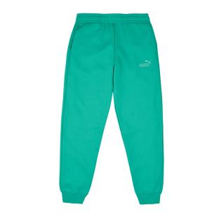 Jogging Vert Garçon Puma Ess No. 1 vue 0
