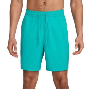 Short Turquoise Homme Nike M Nk Df Form 7in pas cher