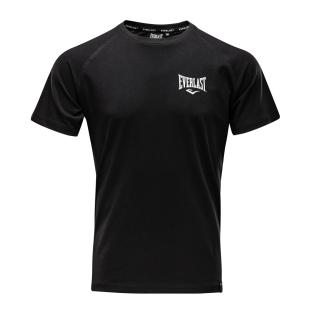 T-shirt Noir Femme Everlast Shawnee pas cher