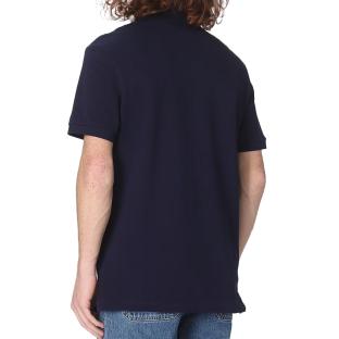 Polo Marine Homme Lacoste PH4012 vue 2