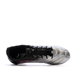 Chaussures de football Grises Homme Puma King Pro vue 0
