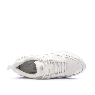 Baskets Blanches Homme Lacoste Athleisure Sneakers L003 Evo vue 4