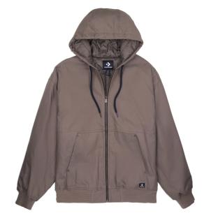 Chaqueta Converse Insulated Marrón para Hombre ver 0